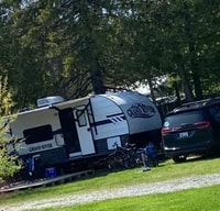 C & A GrandRiver 25BH Travel Trailer