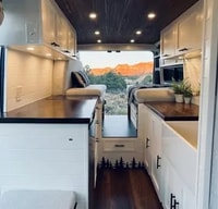 Cozy Camper Nook