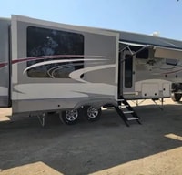 Spacious Open Range 33RLS Fifth wheel