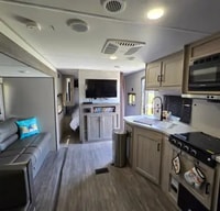 J&J Rv Rentals Forest River