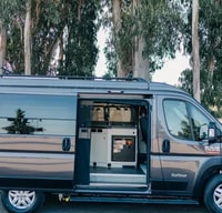 EASY TO USE Pleasure-Way Tofino Campervan