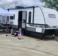 2024 Coleman Lantern LT274BH Travel Trailer