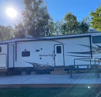 Kathy's Forest River 2019 Fifth Wheel