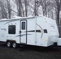 Forest River Micro Lite