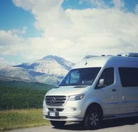 Luxury  Airstream interstate 19 Class B Camper Van