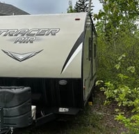 Brad's Forest River Tracer air Travel Trailer