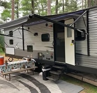 Jessica's Coachmen Catalina Travel Trailer