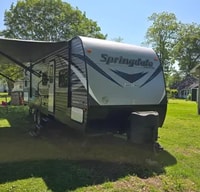 Ryan's Keystone Springdale Travel Trailer