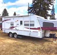 Paul's Starcraft Antuqua Hybrid