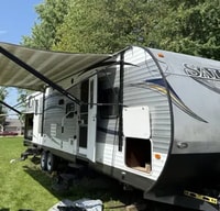 Casey's Forest River Salem Travel Trailer