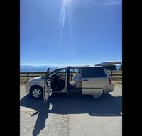 Caravan: Ocean Island Campervan + Use of Inn Facilities