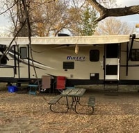 Tyler's Keystone 308BHS Travel Trailer