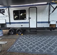 Loaded 2025 Keystone Springdale West 20bhwe Travel Trailer (Aka: Mungojerrie)