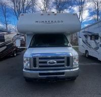 Minnie Winnie, 8 Person RV Rental!