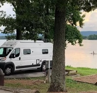 Journey- Winnebago Solis 59PX Campervan