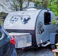 Kyle's Braxton Creek Bushwacker 10 SS - A Lightweight, Off‑Grid Adventure Teardrop