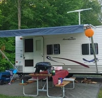 Patrick's Sun Valley Sun Valley 180 Travel Trailer