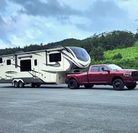 Glamper's Paradise Rig!