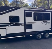 Grand Design 24' Bunkhouse Travel Trailer