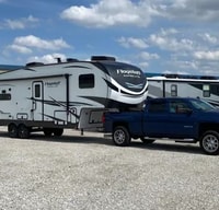 Great Family and Kid Approved Camper!