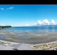 The Ferg's RV Beach Front Rental.