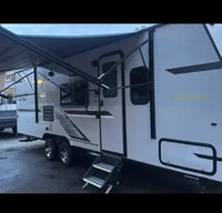 The Memory Maker -2020 KZ Escape E231 BH Travel Trailer