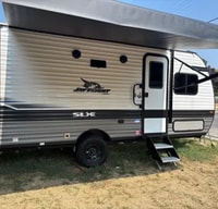 Jayco Jay flight Travel Trailer