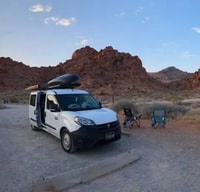 Phenomenal Camper Van! Fully Stocked & Cozy Adventures with "Silver Fox"