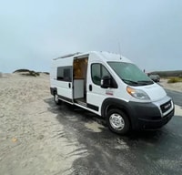 2019 Dodge RAM Promaster 2500