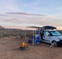 Marvelous Camper Van! Fully Stocked & Cozy Adventures with "Sharkey"