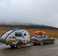 TearDrop Trailer