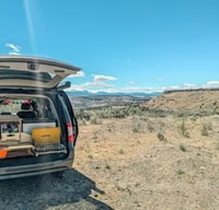 KK Camper minivan