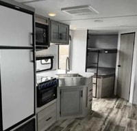 Jasper Dream Travel Trailer