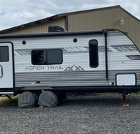 Vic's Dutchmen Aspen Trail Travel Trailer