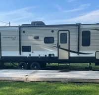 Shadewald's Keystone Hideout Travel Trailer