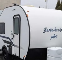 Kyle’s Braxton Creek Bushwhacker Plus 15DS - Off-Grid Comfort in a Compact Package