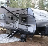 Starr travel trailer