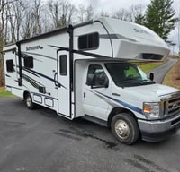 Coaster Seeker Forest River Sunseeker Class C
