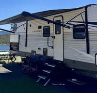 Prime Time Advenger 27DBS Travel Trailer