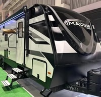 Erika's Grand Design Imagine Travel Trailer