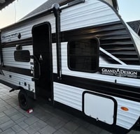 Grand Design Transcend 151BH Travel Trailer