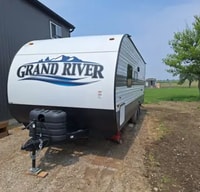 Adventure Ready Travel Trailer 🏕️