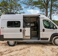Winnebago Solis Pocket Class B Camper Van #1