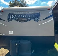 Jody's Forest River 201BHXL Travel Trailer