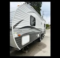 Monique's Crossroads Z1 Travel Trailer