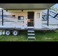 John's 2019 Salem by Forest River M-27DBUD