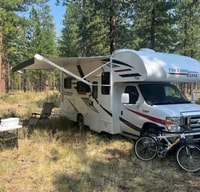 "Bunny," a 2020 Thor Motor Coach Freedom Elite C, SUPER CLEAN!!  40% lower winter rates!!