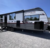 2025 Campsite Reserve Forest River 23lmr Travel Trailer