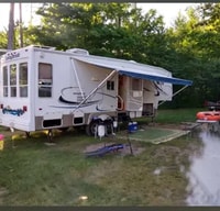 Scott's SunnyBrook Titan Fifth Wheel