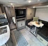 Explore in Style: 2023 Mercedes Coachman RV